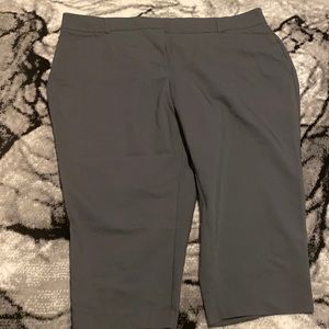 Apt 9 plus dress capris